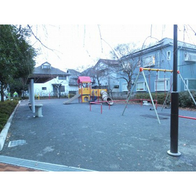 【周辺】 | カーサ・インペリアル | 公園「武蔵野中央公園まで1800ｍ」さくら公園