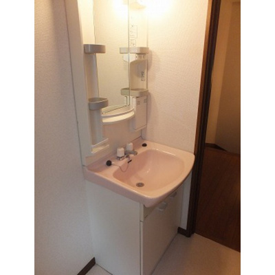 【洗面所】 | カーサ・インペリアル