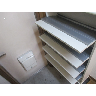 【玄関】 | アルカディア | シューズボックス