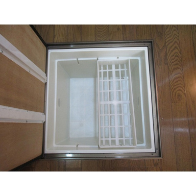 【収納】 | アルカディア | 床下収納