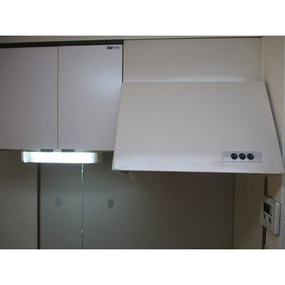 【キッチン】 | アルカディア | 上部収納棚