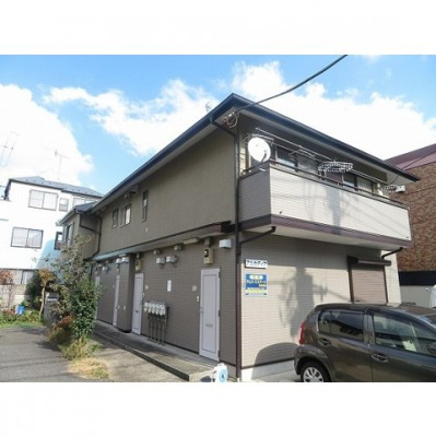 【外観】 | アルカディア | 外観