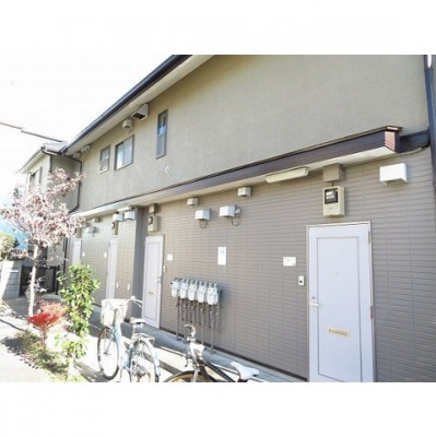 【外観】 | アルカディア | 外観