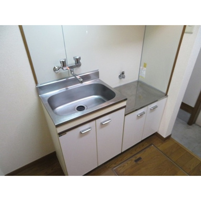 【キッチン】 | アルカディア | キッチン