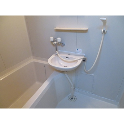 【浴室】 | アルカディア | バス