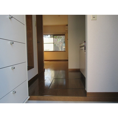 【玄関】 | アルカディア | 玄関