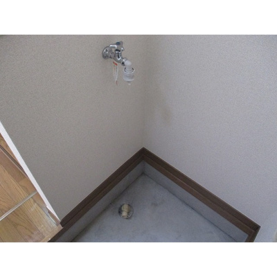 【その他】 | アルカディア | 室内洗濯機置き場