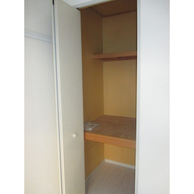 【収納】 | ドウェル・フロイデ