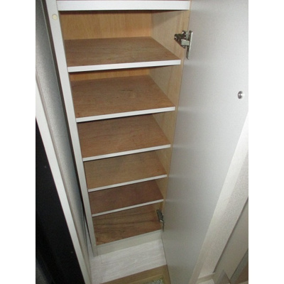 【収納】 | ドウェル・フロイデ | 下駄箱