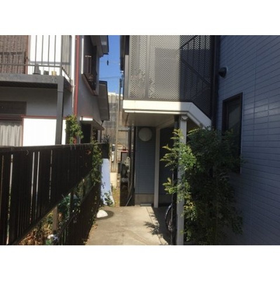 【外観】 | ドウェル・フロイデ | エントランス