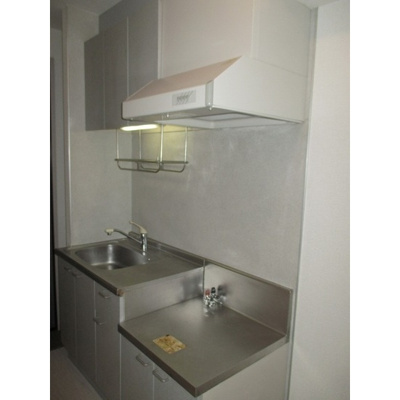 【キッチン】 | ドウェル・フロイデ