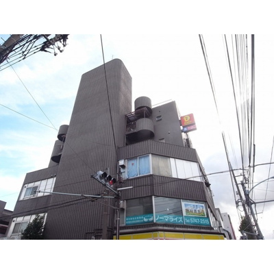 【外観】 | ダイヤモンドレジデンス中央 | 外観