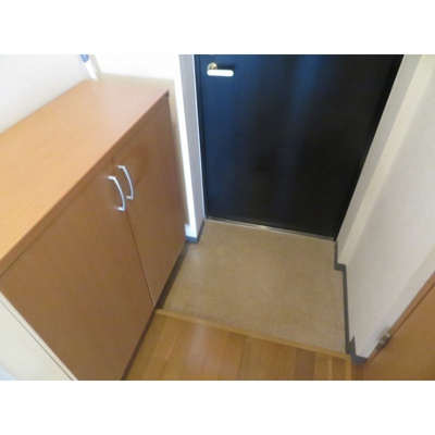 【玄関】 | ビューヒル南 | 玄関