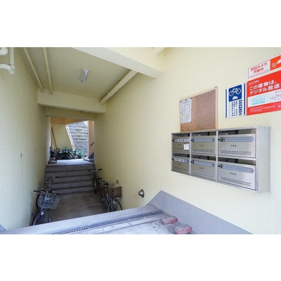 【エントランス】 | ビューヒル南 | エントランス