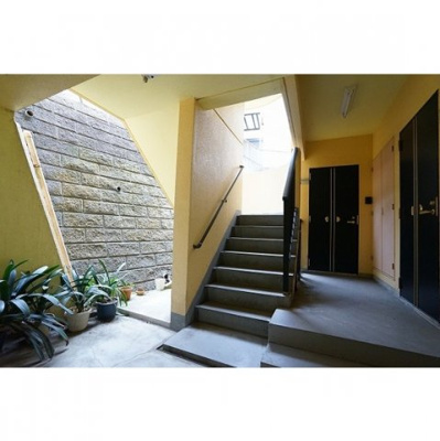 【エントランス】 | ビューヒル南 | エントランス