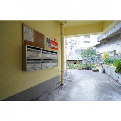 【その他】 | ビューヒル南 | メールボックス