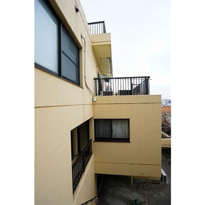 【外観】 | ビューヒル南 | 外観