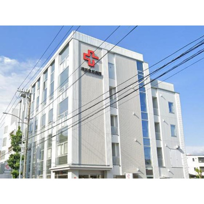 【周辺】 | ビューヒル南 | 病院「横浜東邦病院まで730ｍ」横浜東邦病院
