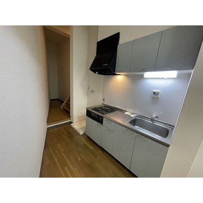 【キッチン】 | ビューヒル南 | キッチン