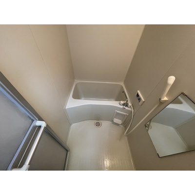 【浴室】 | ビューヒル南 | バス