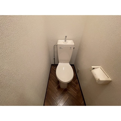 【トイレ】 | ビューヒル南 | トイレ