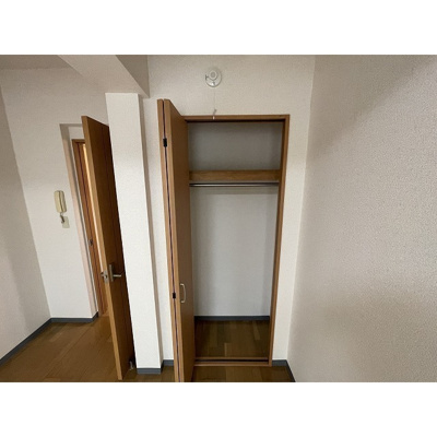 【収納】 | ビューヒル南 | クローゼット