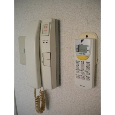 【その他】 | アセンズシティ | インターホン