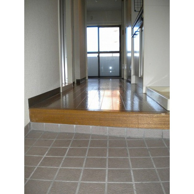 【玄関】 | アセンズシティ | 玄関