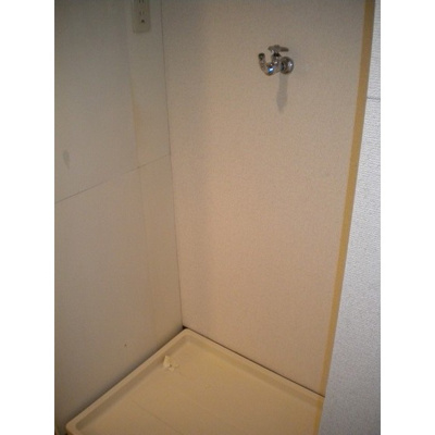 【その他】 | アセンズシティ | 室内洗濯機置き場