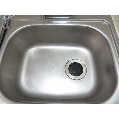 【キッチン】 | 宮崎ビル | シンク