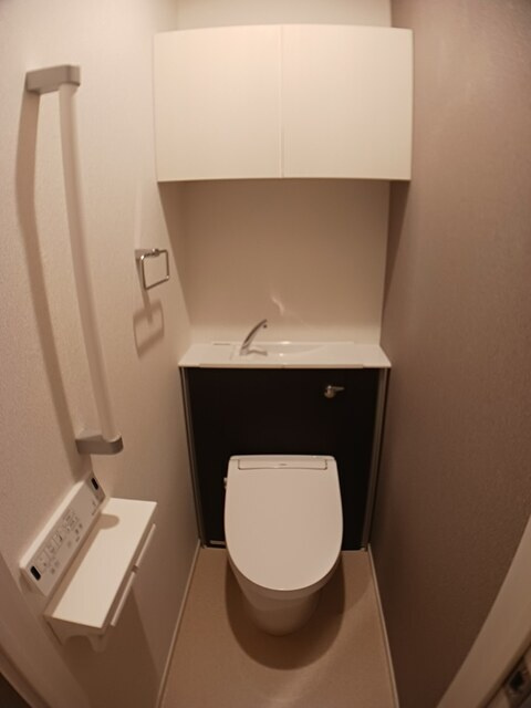 フェリーチェ’２５のトイレ