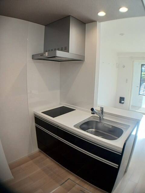 フェリーチェ’２５のキッチン