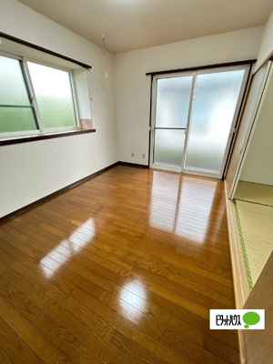 【居間・リビング】 | ピアシティB