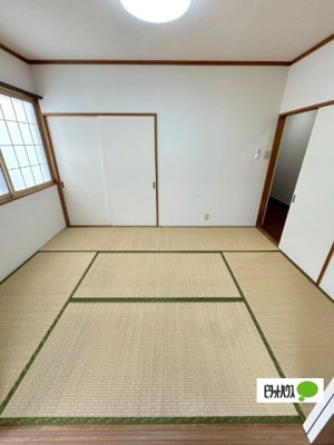 【その他】 | ピアシティB | 和室