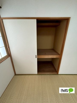 【収納】 | ピアシティB | 和室
