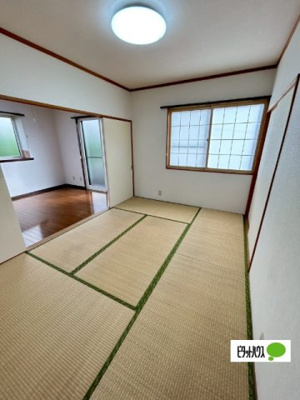 【その他】 | ピアシティB | 和室