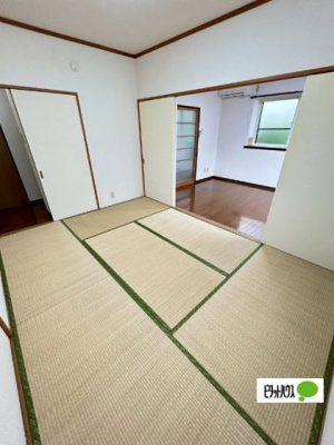 【その他】 | ピアシティB | 和室