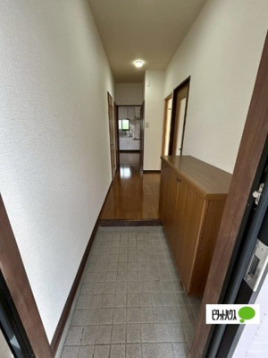 【玄関】 | ピアシティB