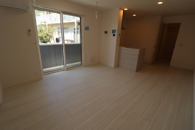 D-ROOM台新田町の内装|LDK