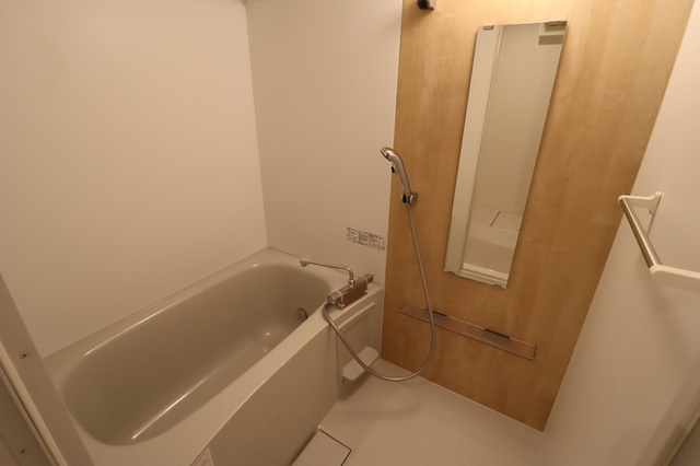 D-ROOM台新田町の浴室|浴室