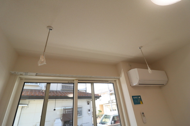 D-ROOM台新田町のその他|室内物干し