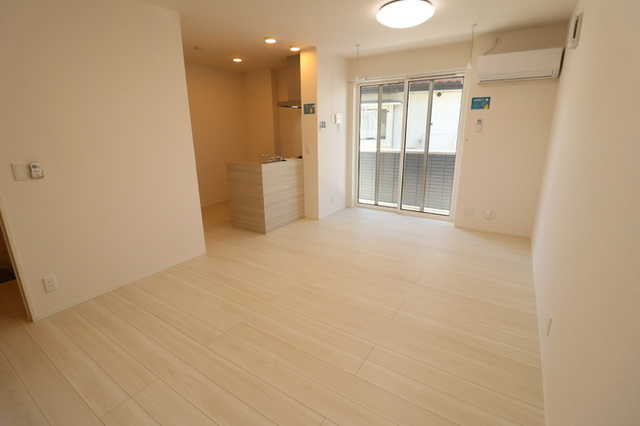 D-ROOM台新田町の内装|LDK