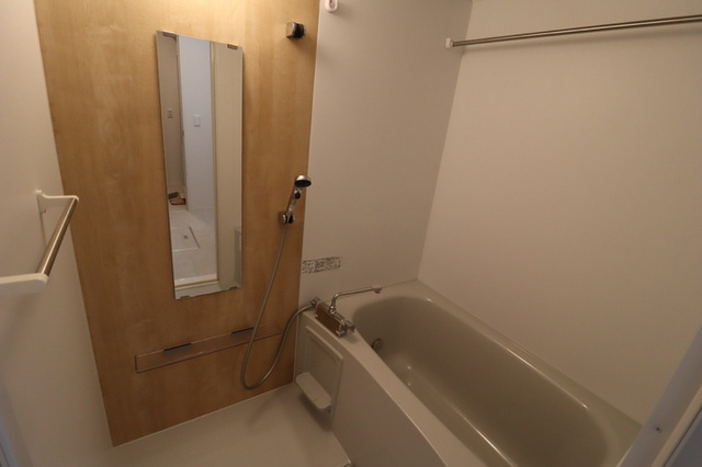 D-ROOM台新田町の浴室|浴室