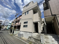 横浜市保土ケ谷区釜台町のアパートの画像