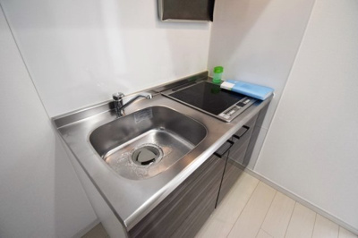 【キッチン】ＳｏｕｔｈＬａｇｏｏｎ庚台Bサウスラグーンカノエダイ