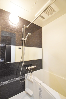 【浴室】ＳｏｕｔｈＬａｇｏｏｎ庚台Bサウスラグーンカノエダイ