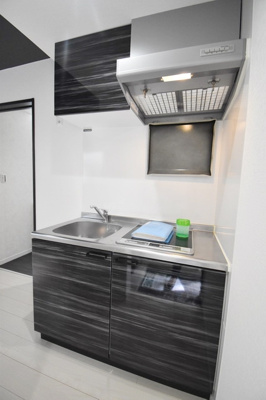 【キッチン】ＳｏｕｔｈＬａｇｏｏｎ庚台Bサウスラグーンカノエダイ