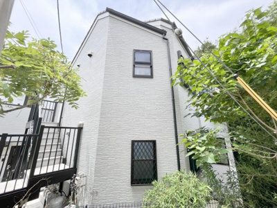 【外観】ＳｏｕｔｈＬａｇｏｏｎ庚台Bサウスラグーンカノエダイ