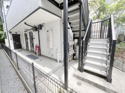 【エントランス】ＳｏｕｔｈＬａｇｏｏｎ庚台Bサウスラグーンカノエダイ