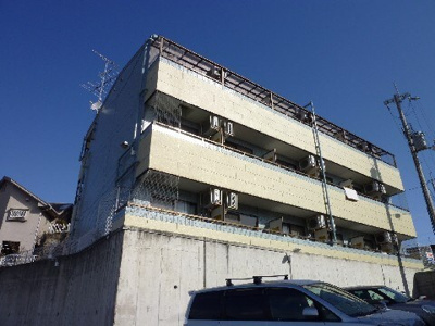 【外観】 | アルバマンション